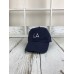 LA Initials Embroidered Low Profile Baseball Cap Baseball Dad Hat  Many Styles  eb-75995007